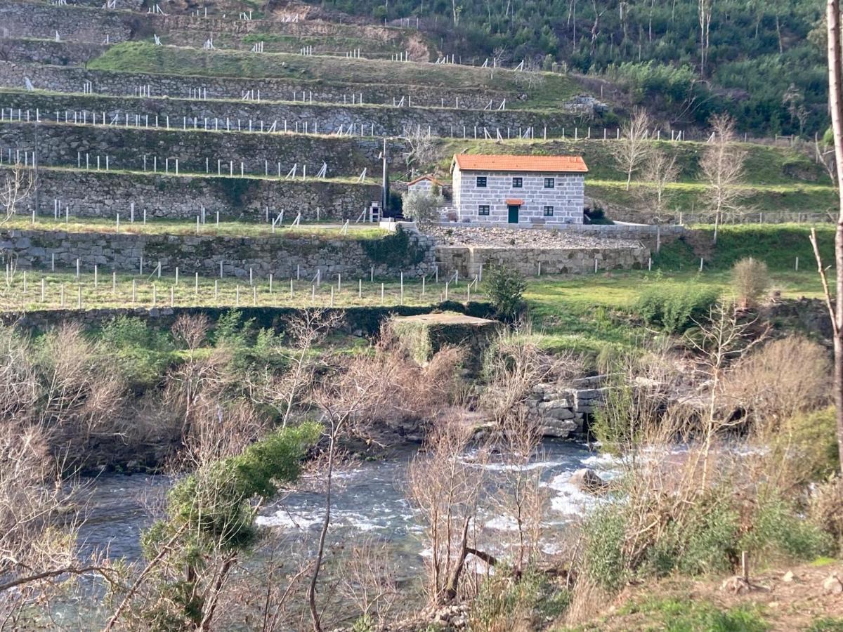 Quinta De Varzielas - Agroturismo Castelo de Paiva Εξωτερικό φωτογραφία