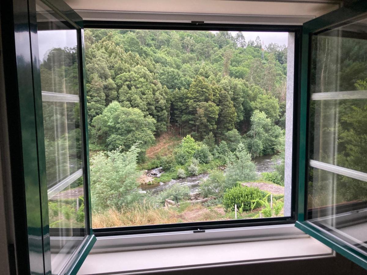 Quinta De Varzielas - Agroturismo Castelo de Paiva Εξωτερικό φωτογραφία