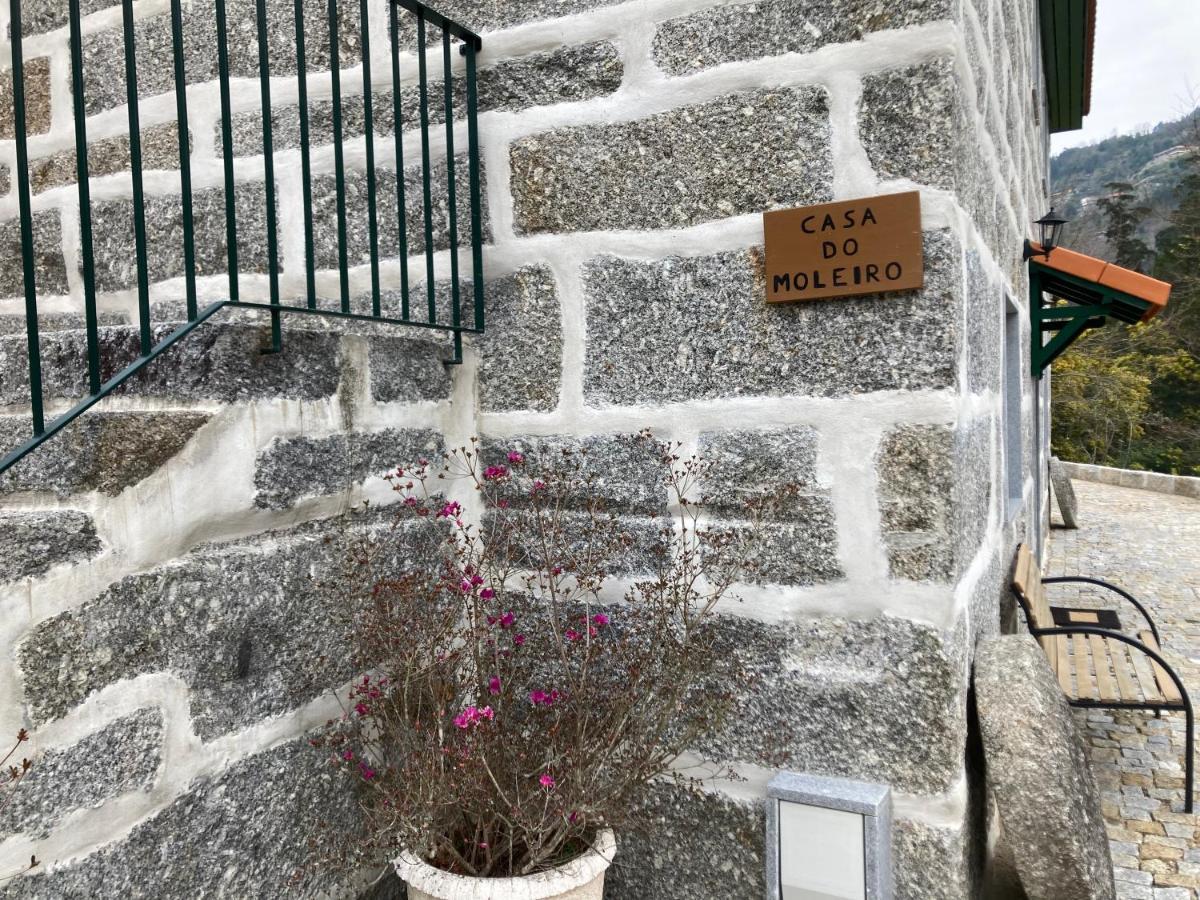 Quinta De Varzielas - Agroturismo Castelo de Paiva Εξωτερικό φωτογραφία