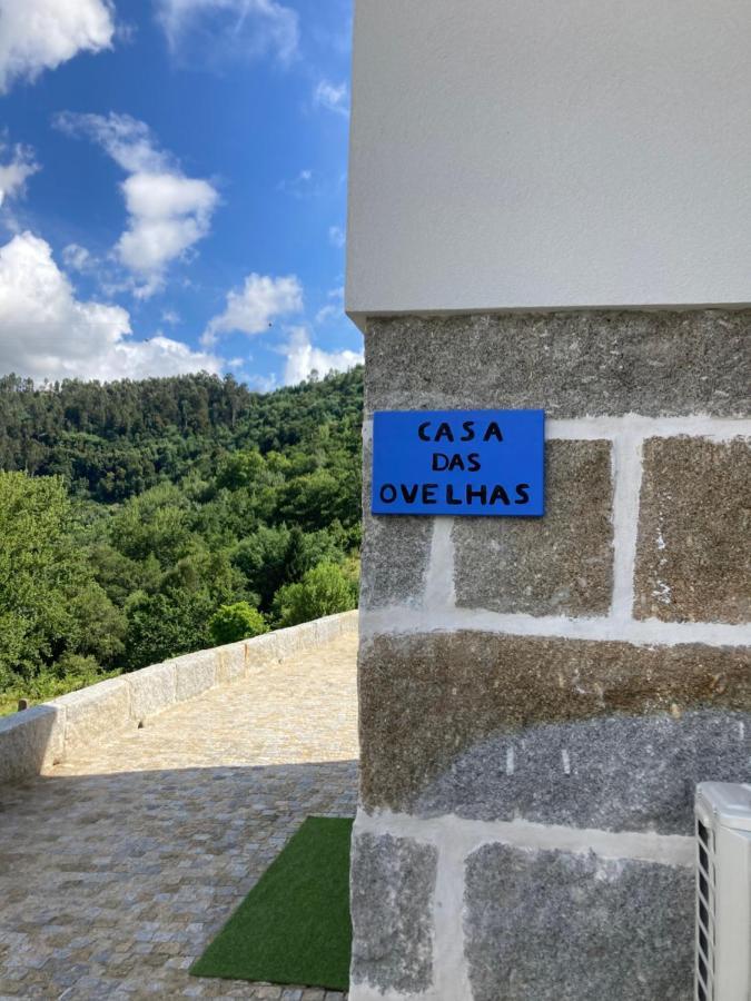 Quinta De Varzielas - Agroturismo Castelo de Paiva Εξωτερικό φωτογραφία
