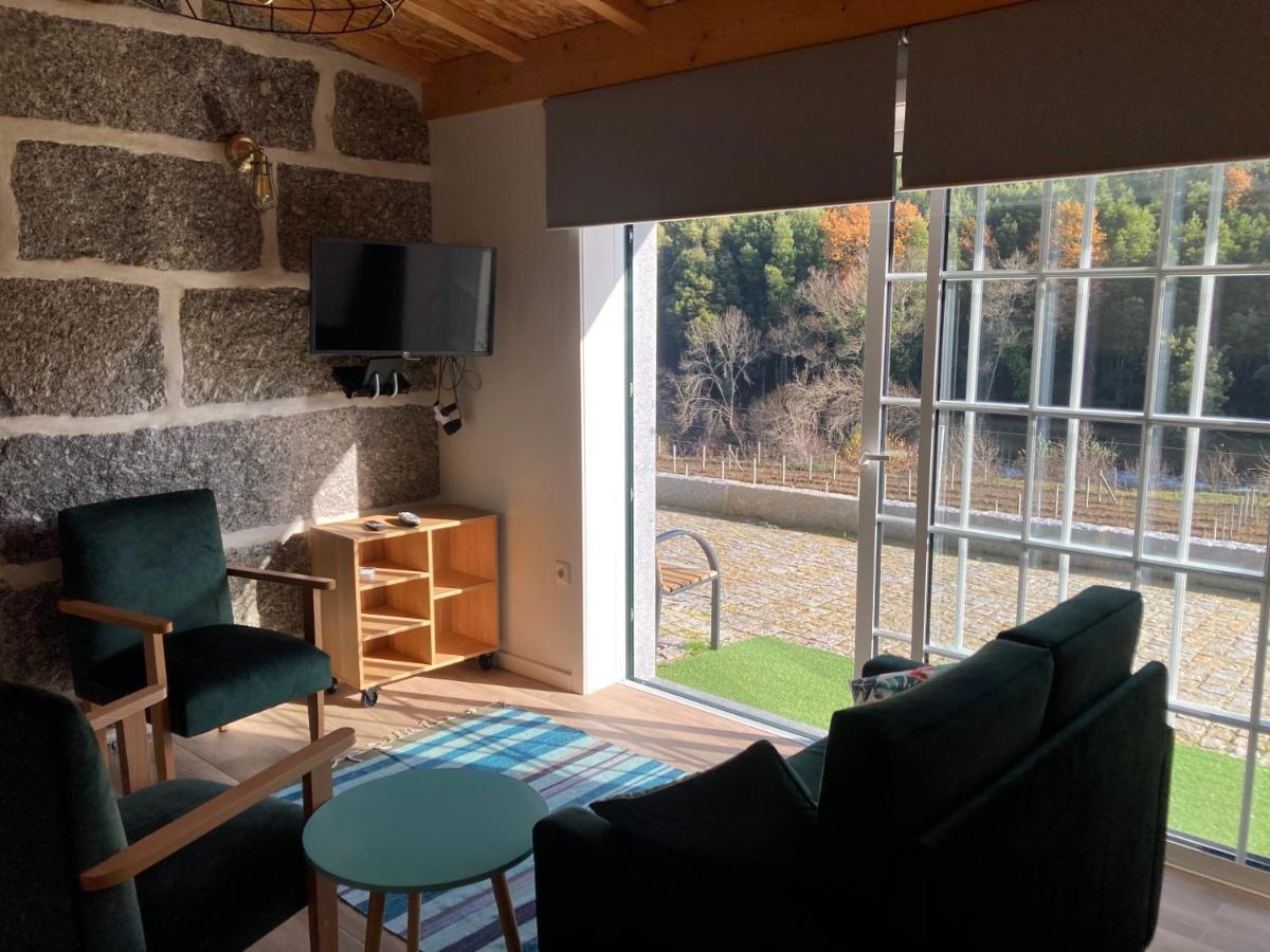 Quinta De Varzielas - Agroturismo Castelo de Paiva Εξωτερικό φωτογραφία